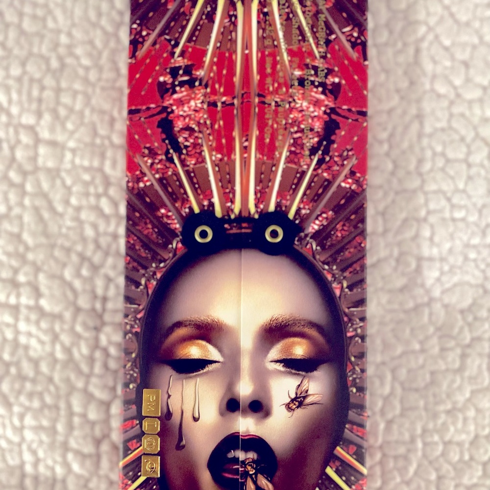 Pat McGrath Mothership 5 Bronze Seduction